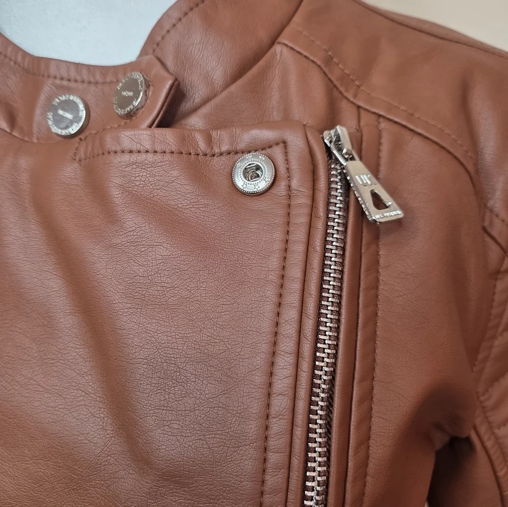 Urban Republic Brown Jacket Size M NEW. - Picture 6 of 17